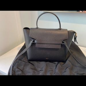 Celine micro belt bag